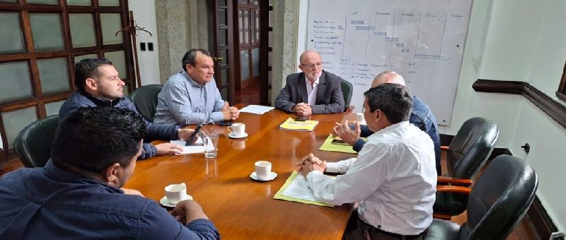 Gobierno de Caldas anuncia inversión histórica y proyección internacional para la Institución Educativa Occidente de Anserma