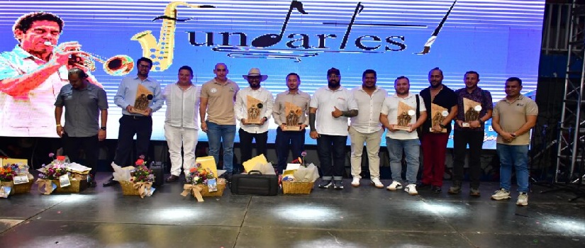 ¡Caldas hace historia! Banda Sinfónica Juvenil se coronó campeona nacional y se prepara para conquistar el Mundial de Bandas en Países Bajos