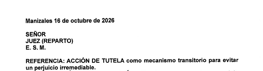 tutela