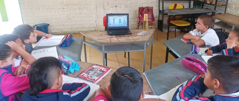 Caldas ajusta calendario escolar para responder a las necesidades educativas generadas ante el sismo