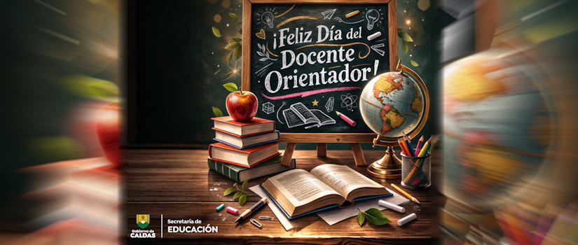¡¡Feliz Día del Docente Orientador!!