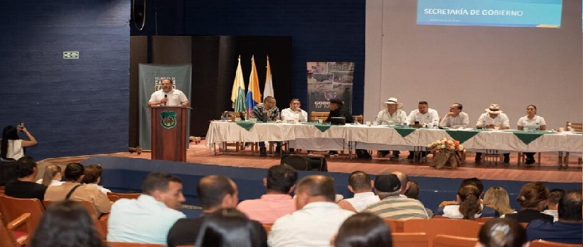 Pácora avanza en educación con inversiones y programas liderados por la Gobernación de Caldas