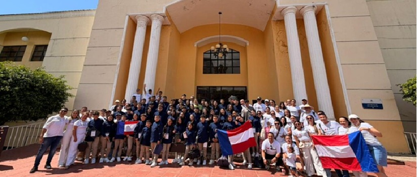 ¡Caldas suena con fuerza!: Banda de Salamina conquistó triunfos internacionales y enciende el orgullo del departamento que sigue internacionalizando sus talentos