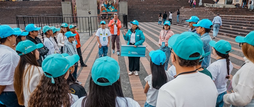 Secretaría de Educación escuchó las voces de niños, niñas y adolescentes en la Asamblea Departamental
