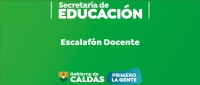 Docentes a los que se les Realiza Ascensos en el Escalaf&oacute;n Docente y Reconocimiento Asignaci&oacute;n Salarial