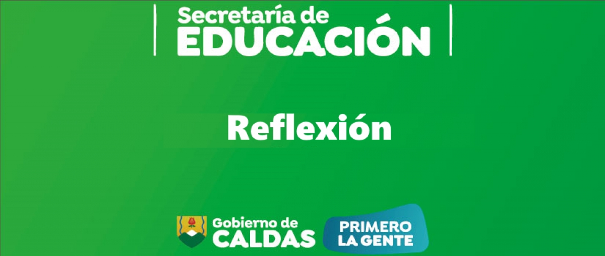 Reflexi&oacute;n por Nels&oacute;n Hurtado