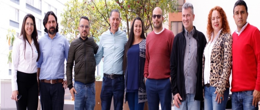 Certificaci&oacute;n Cerlalc&ndash;Unesco por formulaci&oacute;n de PTLEO  (Plan Territorial de Lectura, Escritura y Oralidad) a la Secretaria de Educaci&oacute;n de Caldas