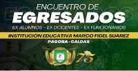 Institución Educativa Marco Fidel Suárez - Pácora Caldas