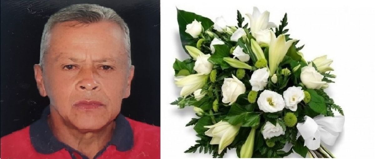 Mensaje de condolencias por el fallecimiento del docente CARLOS EDUARDO BEDOYA LOTERO