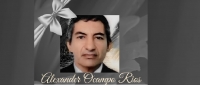 Mensaje de condolencias por el fallecimiento del Estudiante ALEXANDER OCAMPO RIOS