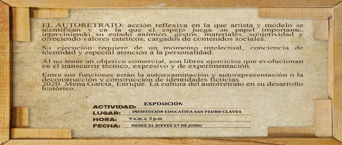 Exposici&oacute;n del Maestro Juan Carlos Salas