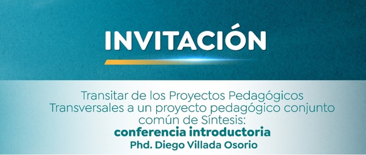 Invitaci&oacute;n Conferencia