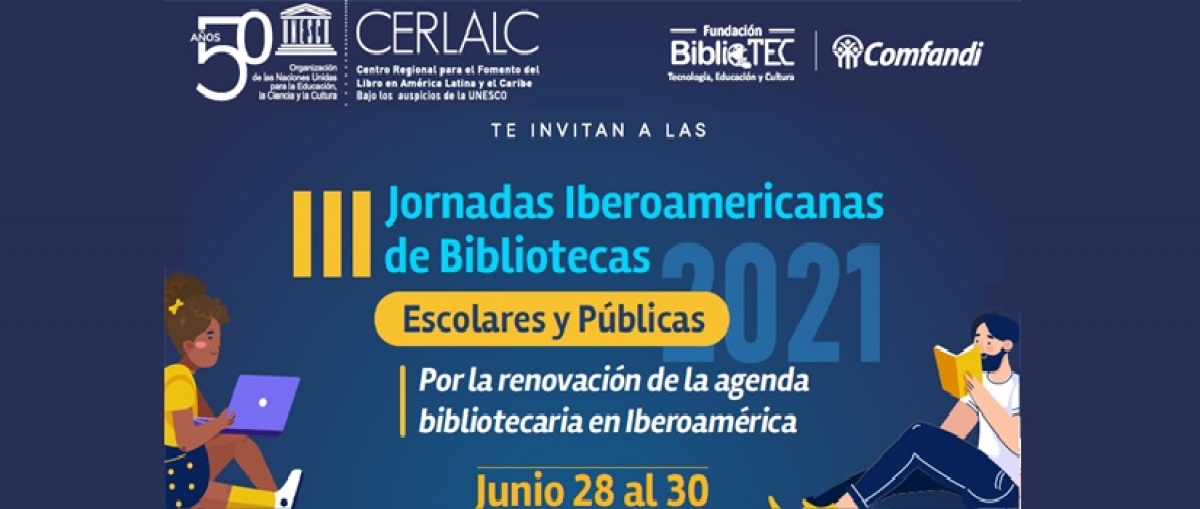 Jornadas Iberoamericanas de Bibliotecas