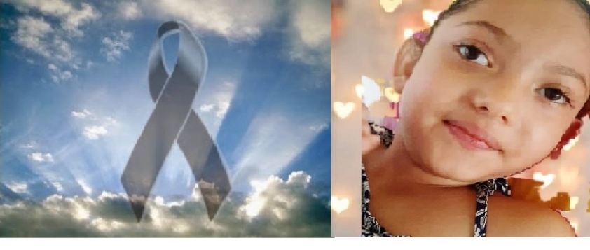 Mensaje de condolencias por el fallecimiento de la estudiante LUCIANA ARENAS CASTA&Ntilde;EDA