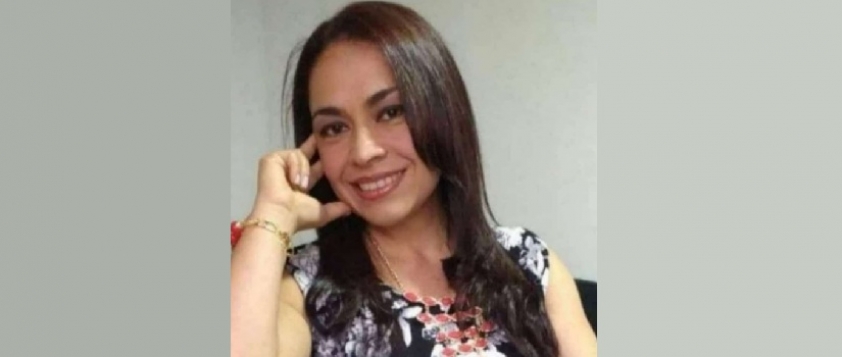 Mensaje de condolencias por el fallecimiento de la docente DIANA MILENA HERN&Aacute;NDEZ ZULUAGA