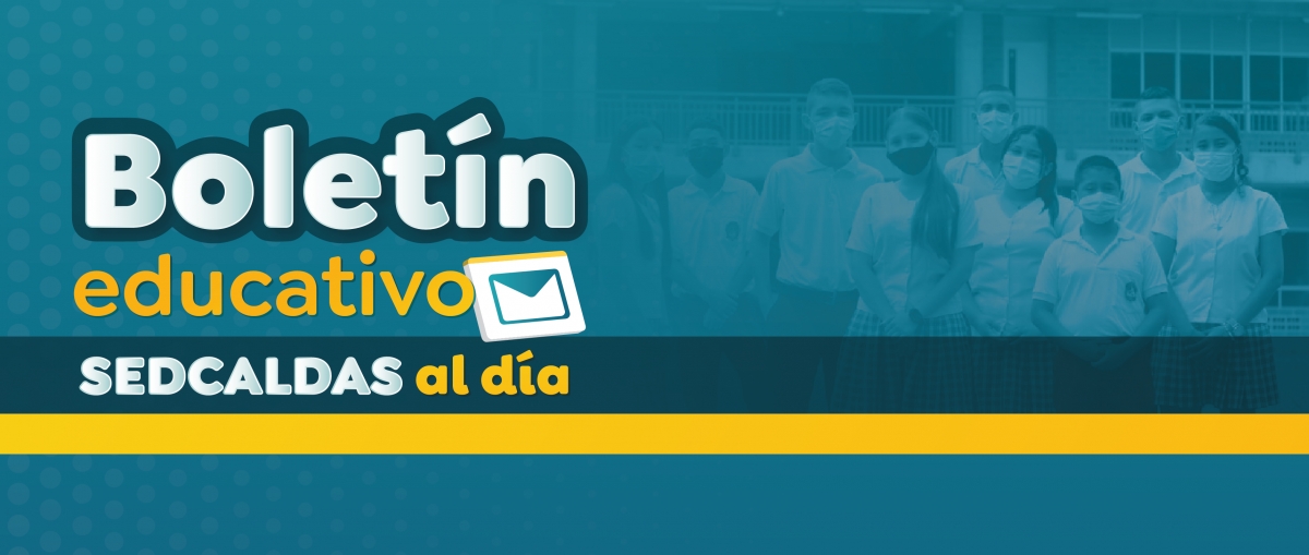 Bolet&iacute;n SEDCALDAS al d&iacute;a Abril
