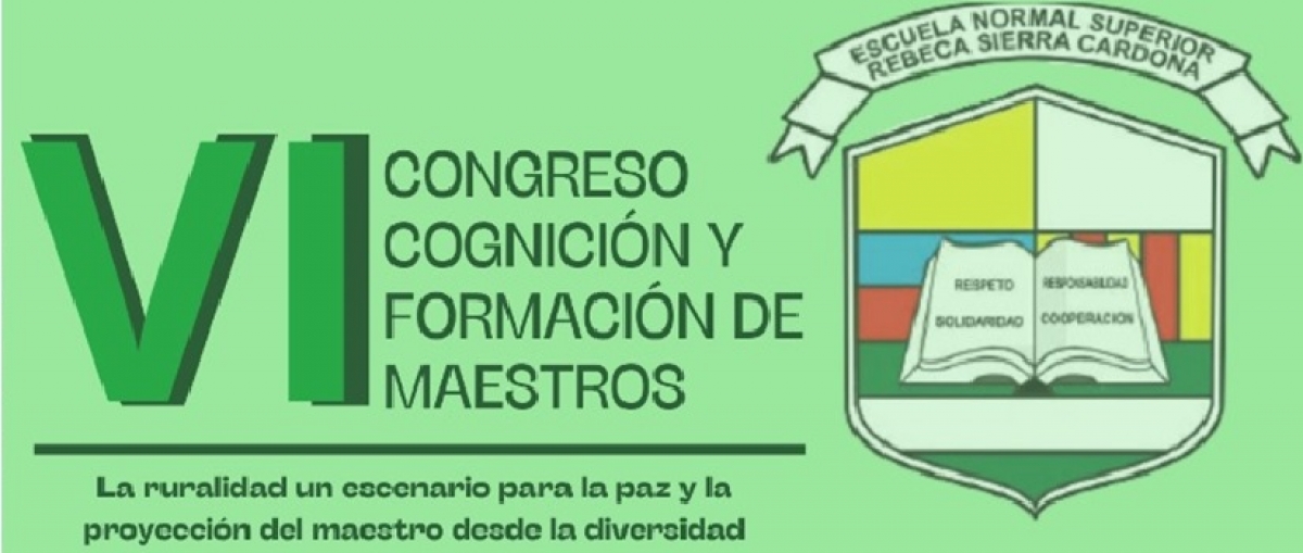 Presentaci&oacute;n VI Congreso I.E. Escuela Normal Superior Rebeca Sierra Cardona - Anserma Caldas