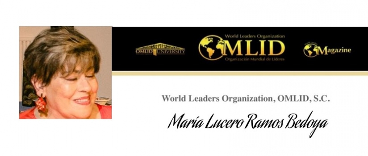 Felicitaciones a Nuestra Compa&ntilde;era y Amiga MAR&Iacute;A LUCERO RAMOS BEDOYA