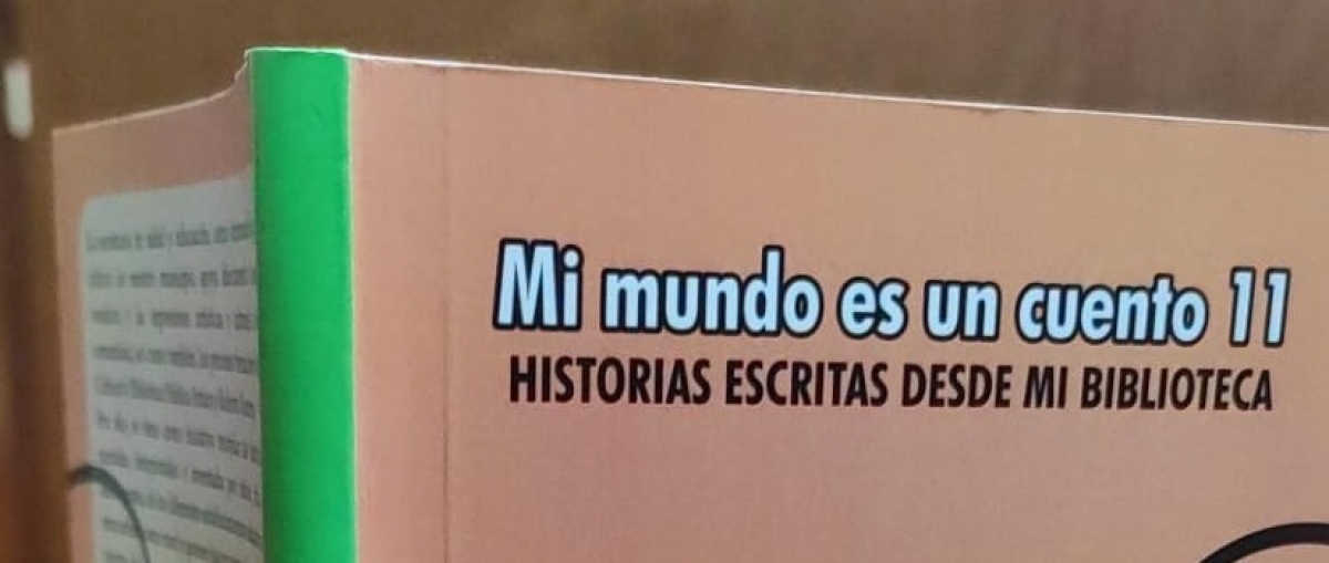 Historias Escritas Desde Mi Biblioteca