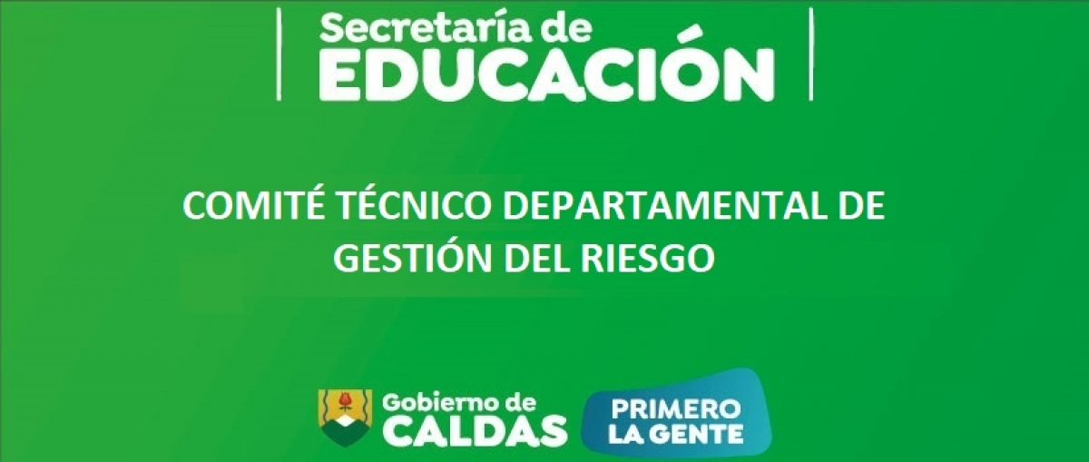 Simposio de Resiliencia Para la Gesti&oacute;n del Riesgo de Desastres en el Sector Educativo